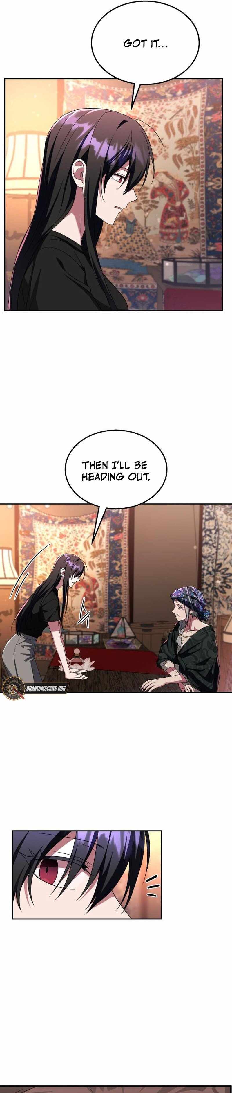 The Returned C-Rank Tank Won't Die! Chapter 7 30